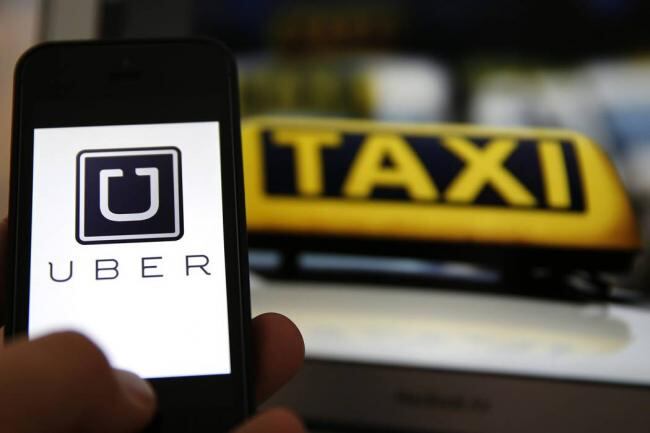 Taxistas perdieron tercer 'round' con Uber. 