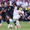 Estados Unidos contra Bélgica
