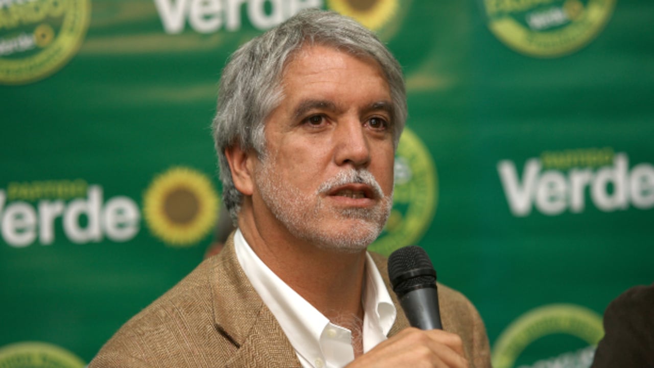 Enrique Peñalosa