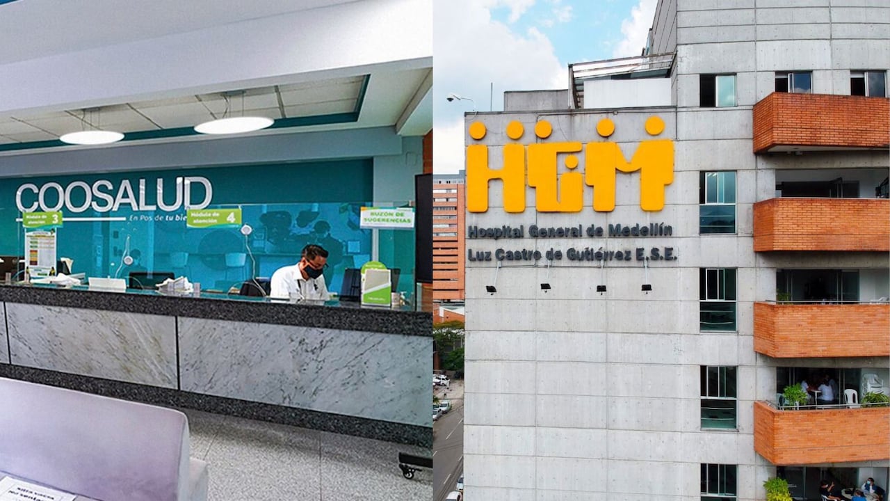 La institución informó que suspenderá algunos servicios a afiliados de Coosalud debido a una deuda cercana a los $15.000 millones. La medida ha encendido las alertas en la red pública hospitalaria de Antioquia por el posible impacto sobre miles de usuarios de la EPS.