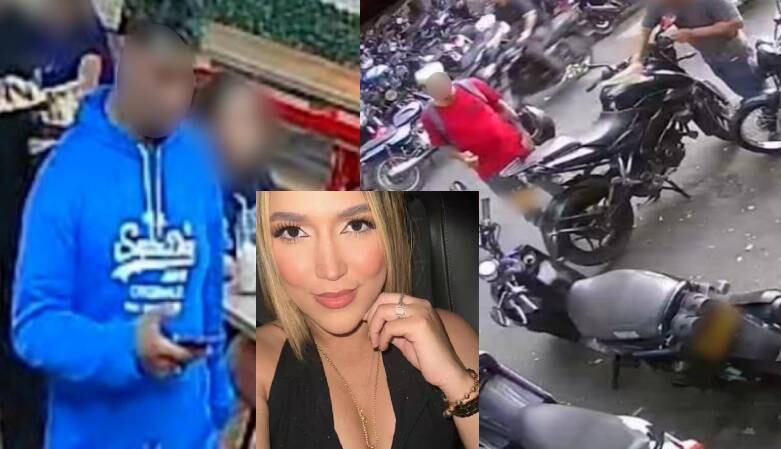 Dos hermanos fueron capturados, señalados del asesinato de 'La Diabla'.