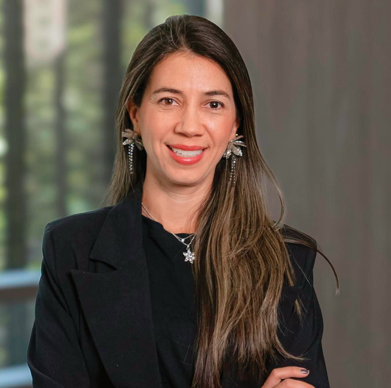 Ana María Lopera, gerente de mercadeo de Grupo Éxito.