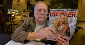 Murió Larry Flynt, magnate de la pornografía a los 78 años: esta fue la causa de su fallecimiento