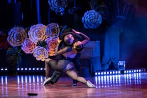 Imagen de la clausura del Festival Internacional de Tango de Medellín 2021. Cortesía de la Secretaría de Cultura Ciudadana