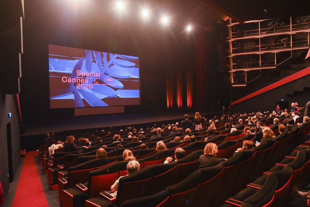 Aplazan Festival de Cannes para julio por el coronavirus