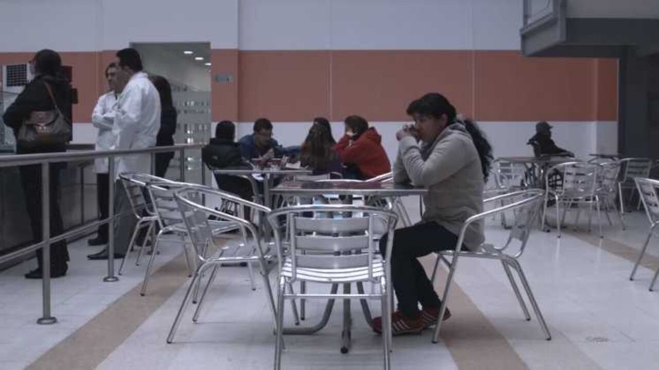 Fotograma documental 'Paciente'/ Foto: Cortesía Black Velvet