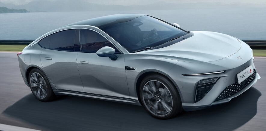 Neta evolucionó de forma muy rápida en el mercado chino y ahora está en bancarrota.