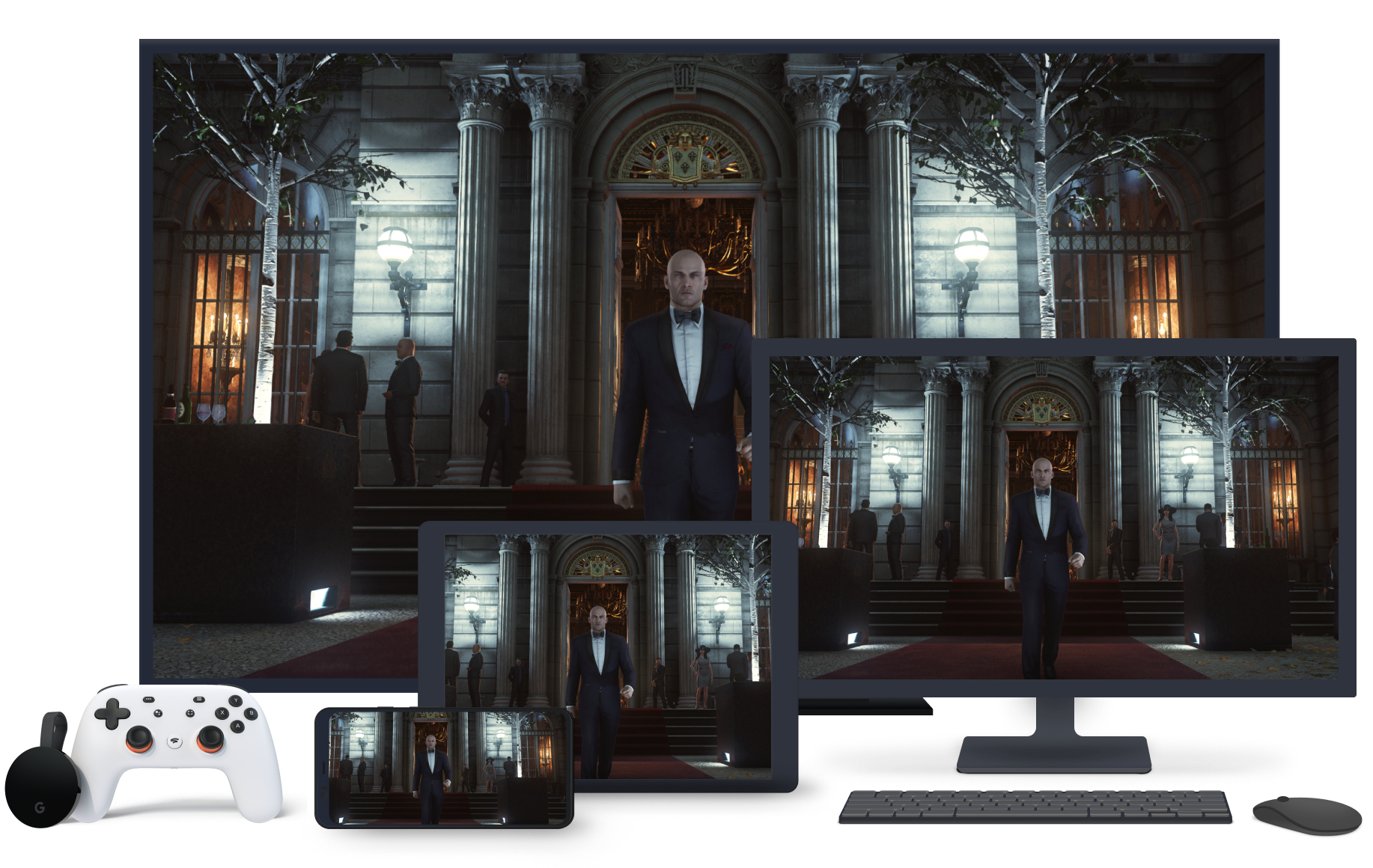 La plataforma Google Stadia cerrará en enero de 2023, al no lograr el número de usuarios esperado.