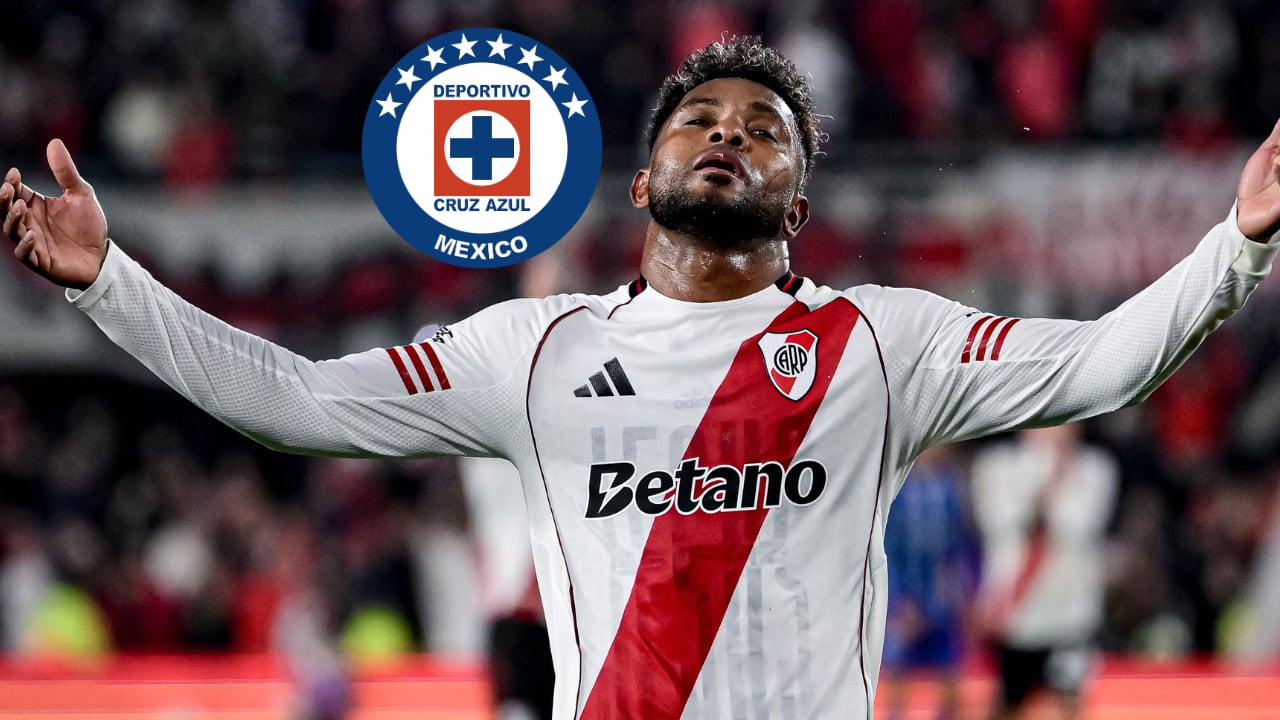 Ultimátum de Miguel Borja a Cruz Azul ante la inquietud de la inscripción en México. Hay polémica.