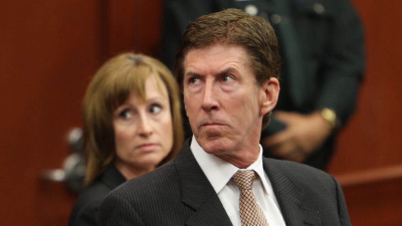 Mark O'Mara, abogado de George Zimmerman.