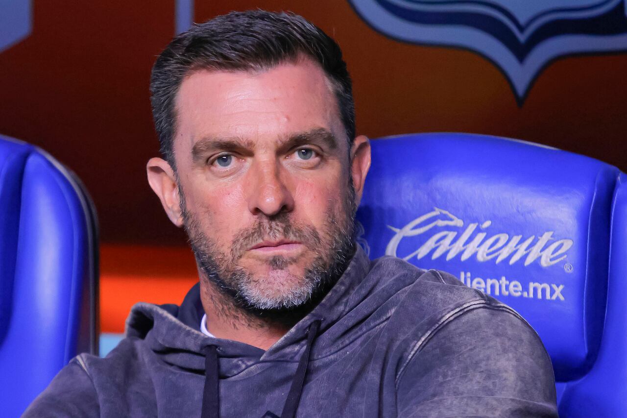 Pablo Guede cuenta con pasos como entrenador en España, Chile, Argentina, Arabia y México