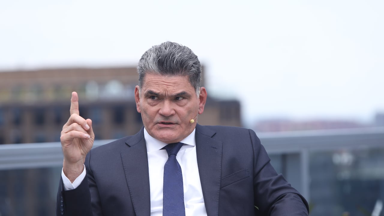 Gregorio Eljach, procurador general de la Nación.