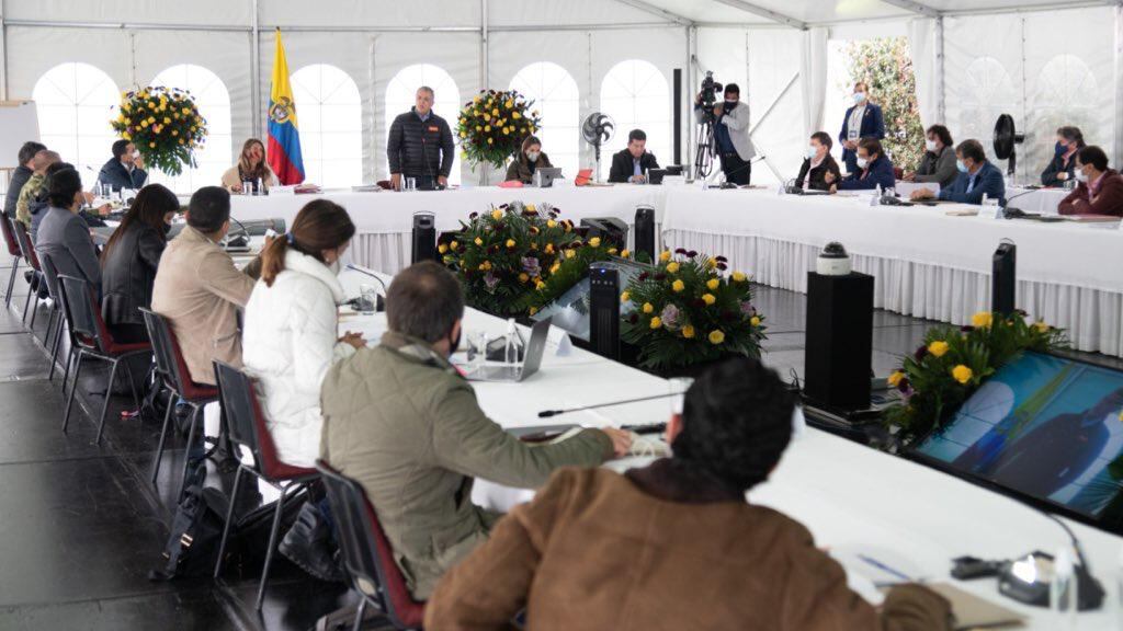 Gobierno en Hatogrande