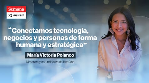 Cover empresas que hacen historia - María Victoria Polanco