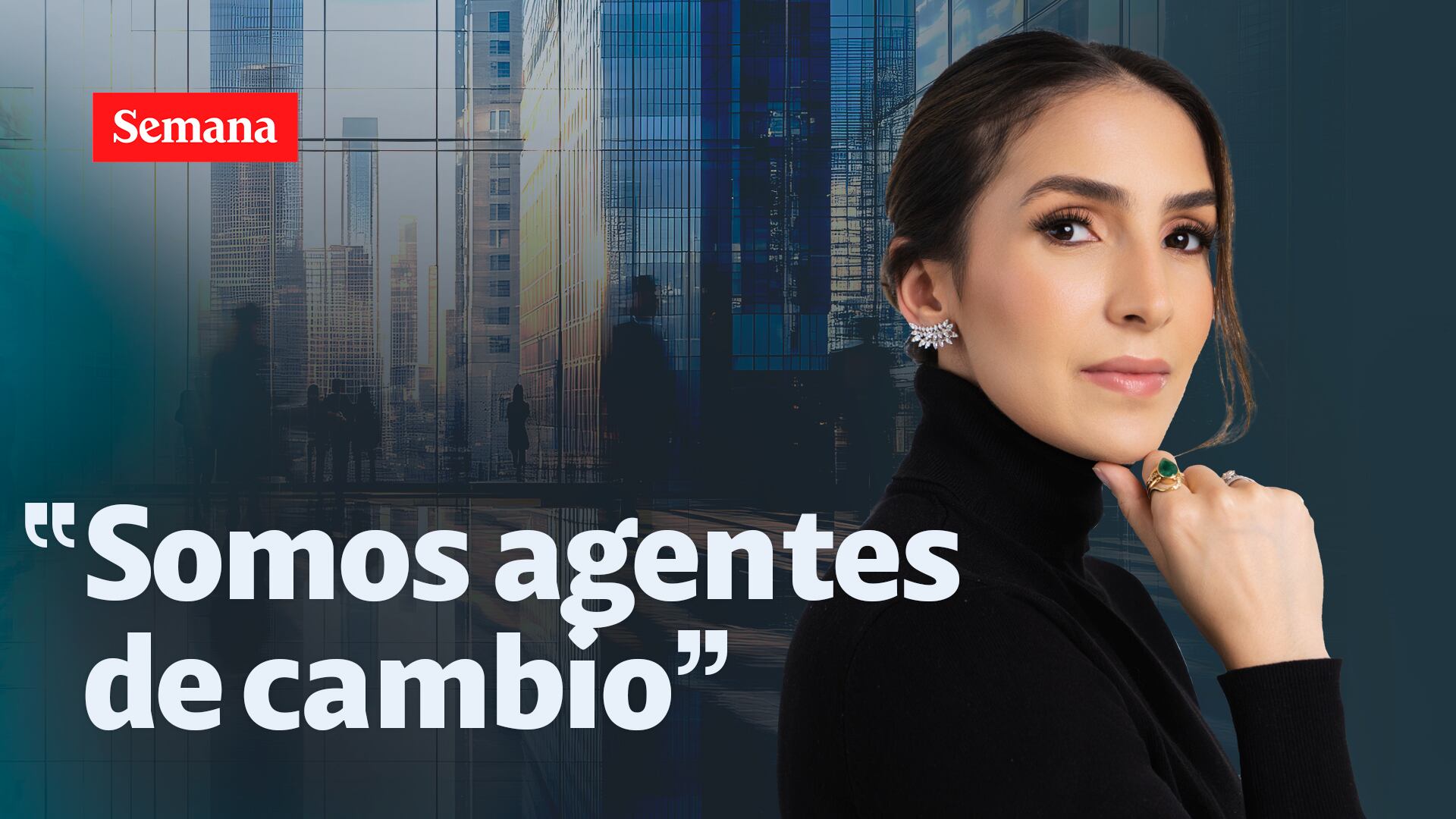 María Angélica Bula, gerente general de Dr. Andrés Durán Cirugía Plástica