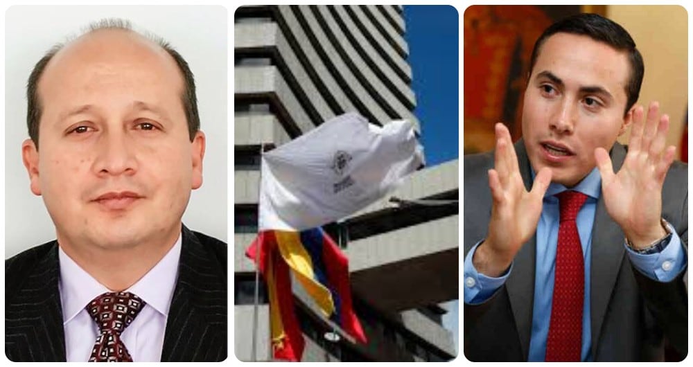 Procuraduría captura funcionario