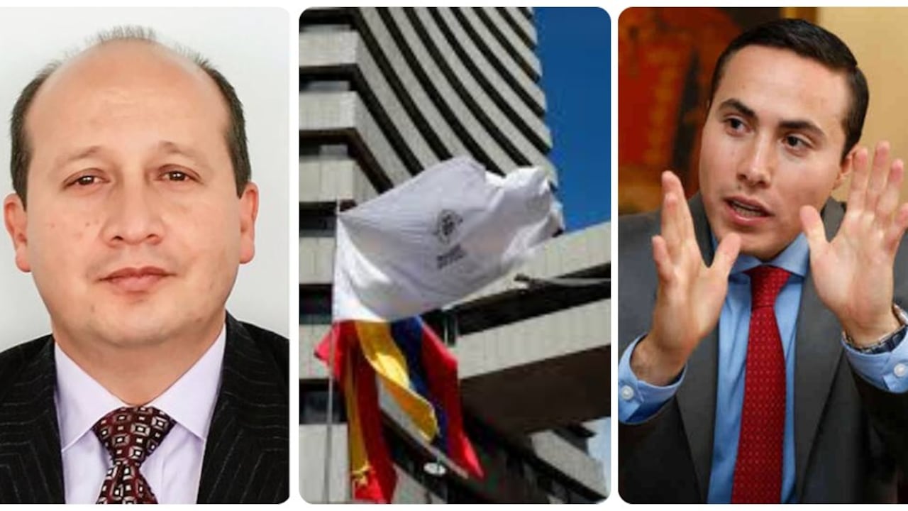 Procuraduría captura funcionario