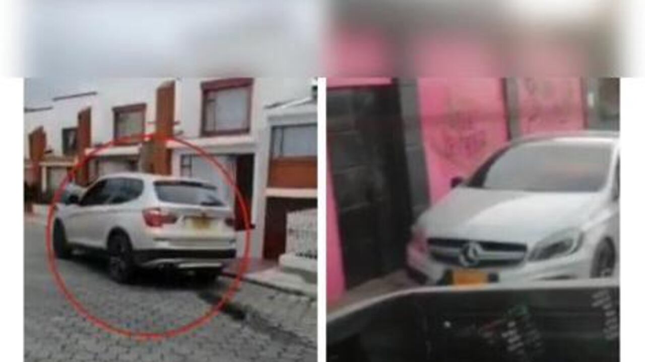 Jaguar, BMW y Mercedes Benz, los vehículos de alta gama en los que se mueven las células terroristas del ELN en Nariño.