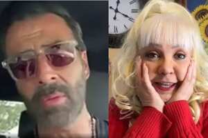 Presentador de Sábados Felices lamentó la muerte de la gorda Fabiola.