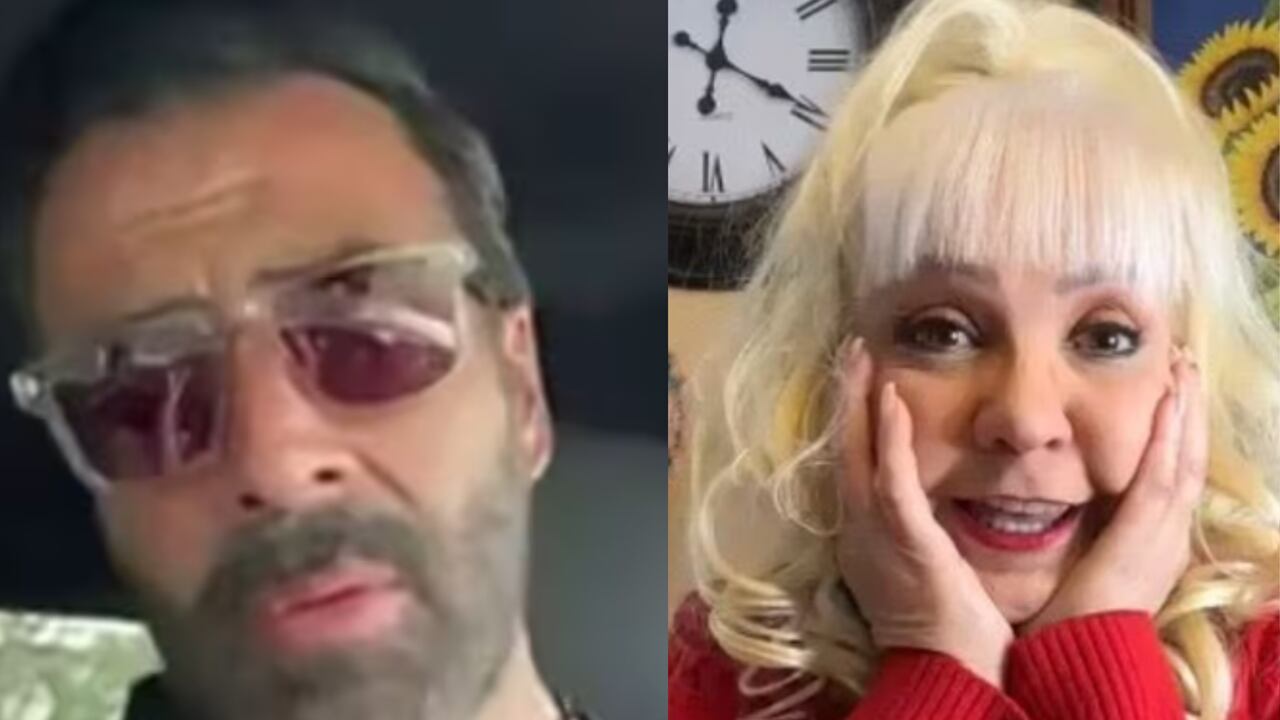 Presentador de Sábados Felices lamentó la muerte de la gorda Fabiola.