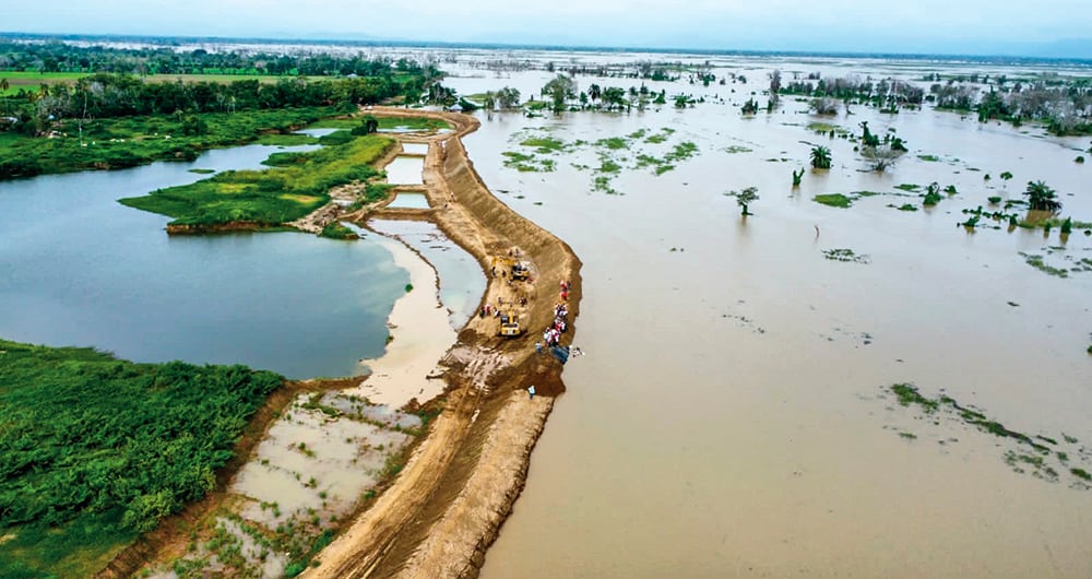Esta es la realidad de La Mojana cada año. Las pérdidas son millonarias y ya hay familias que se quedaron sin hogar. ¿Quién les responde por los daños?