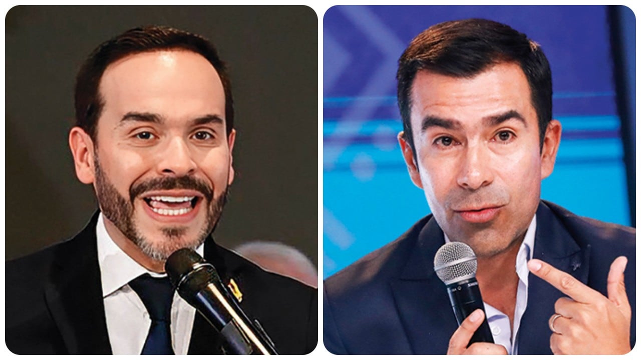 El presidente electo, Abelardo De La Espriella, se reunió en Barranquilla con el gobernador de Cundinamarca, Jorge Emilio Rey.