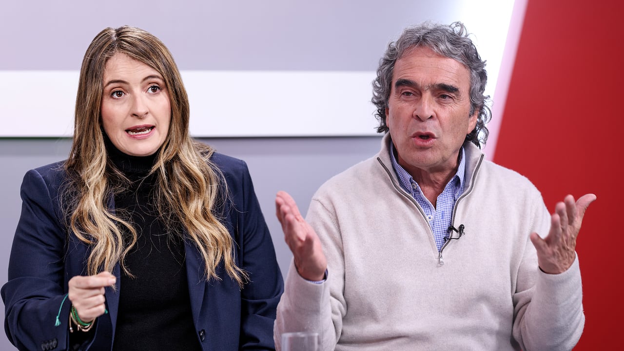 Se conocen novedades en la campaña presidencial de Paloma Valencia.