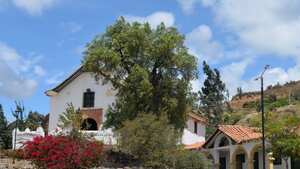 Capilla Doctrinera de San Isidro de Chíquiza, Boyacá