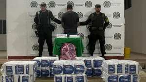 Accidente de tránsito en Bolívar