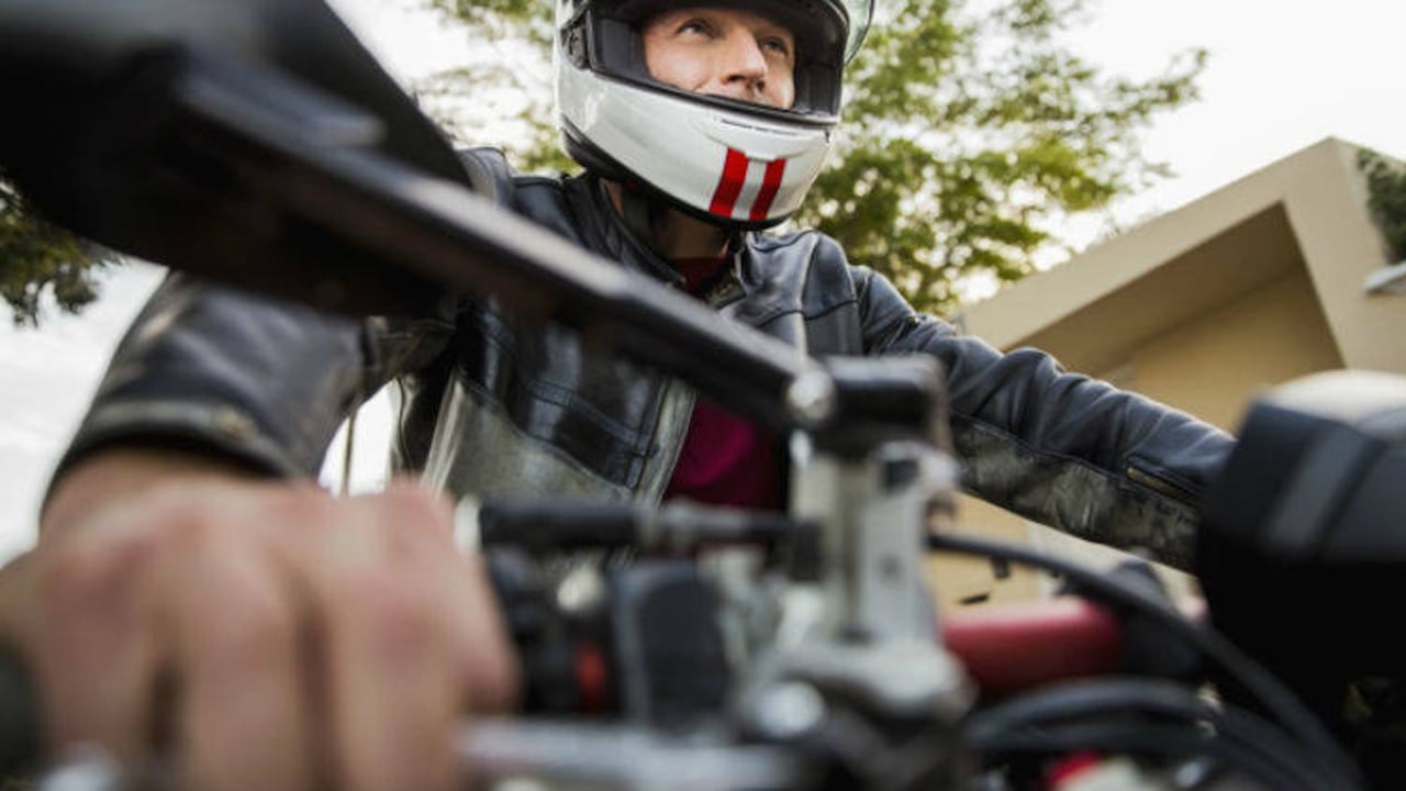 Sacar la moto de los patios por no tener la RTM puede salir muy caro. GETTY.