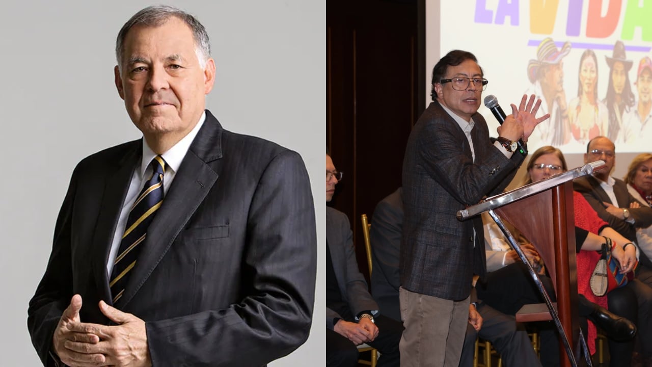 Alejandro Ordóñez y el Pacto Histórico.