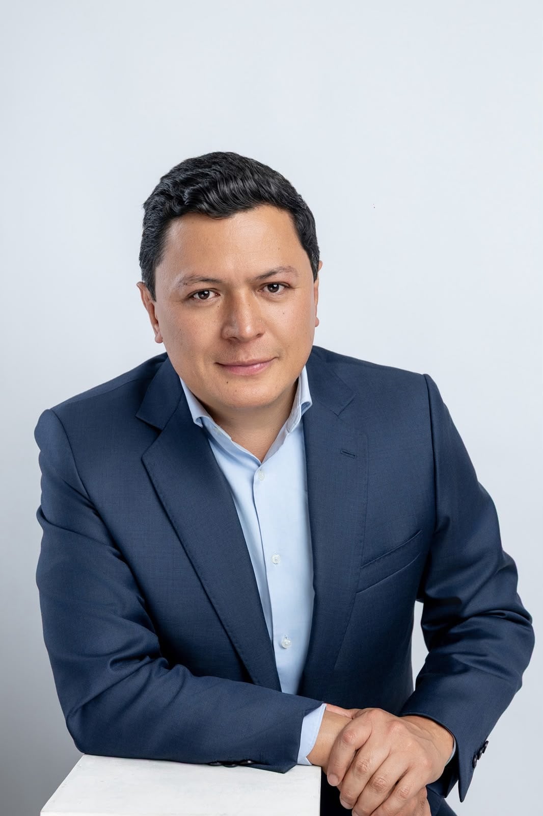 Juan Camilo Ostos Romero, nuevo directo del Invias