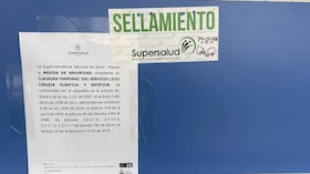 Cierre temporal del servicio de cirugía plástica y estética de la Clínica de Obesidad y Envejecimiento