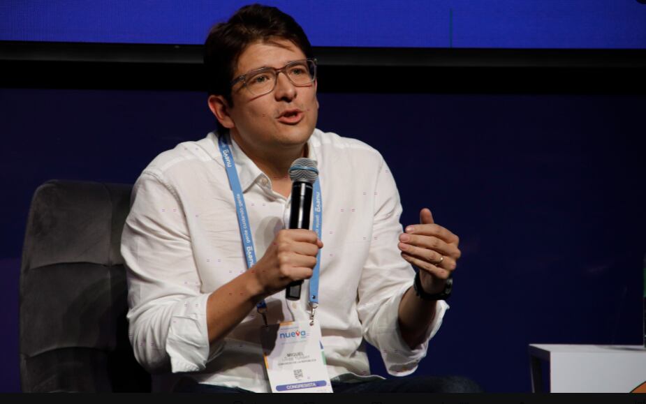 Miguel Uribe, congresista