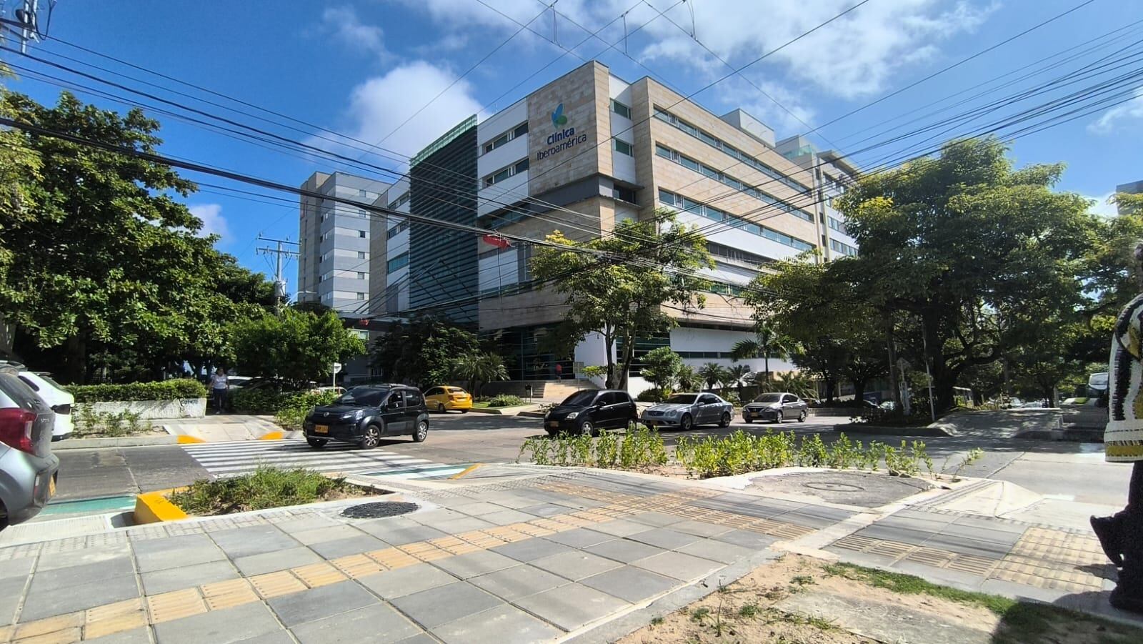 Clínica Iberoamericana recibió prestigiosa certificación.