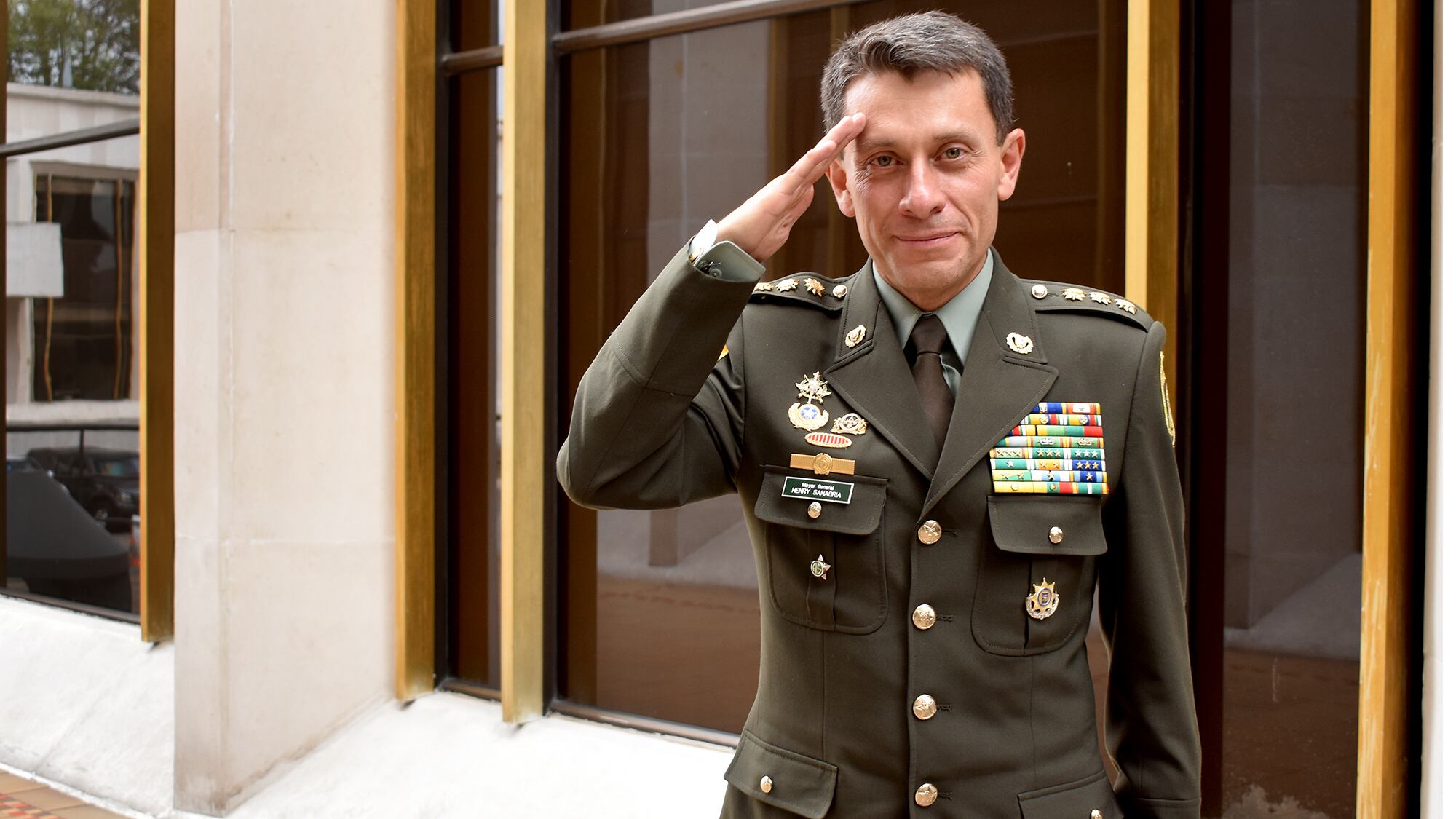 General Henry Sanabria