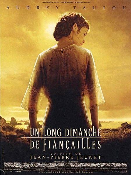 Largo domingo de noviazgo, dirigida por Jean-Pierre Jeunet