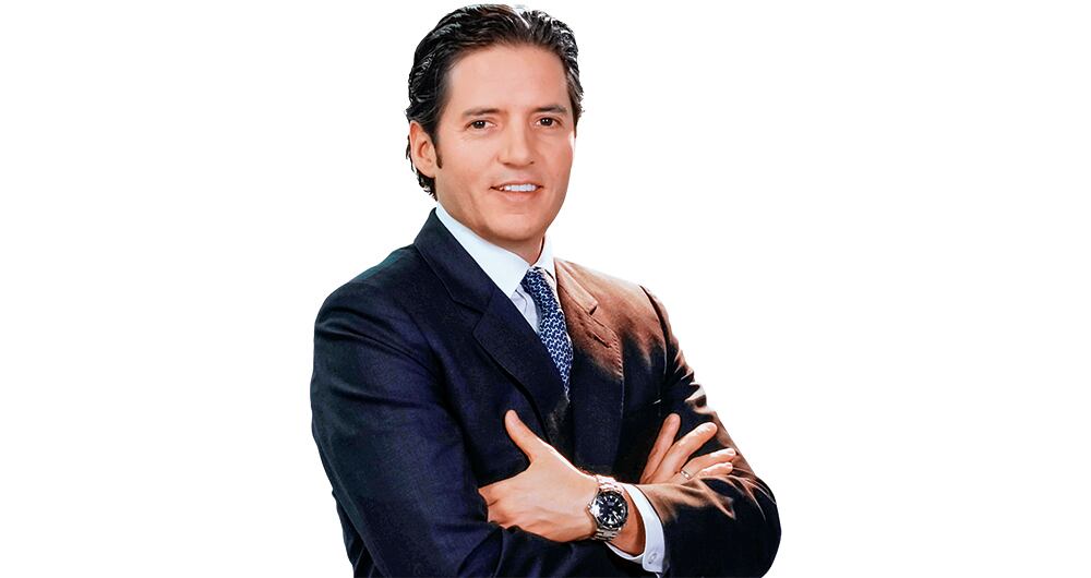  Andrés Lozano, CEO de la Titularizadora