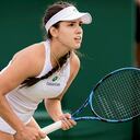 María Camila Osorio Serrano logró llegar hasta la tercera ronda del Grand Slam de Wimbledon 2021 y se ubicó en el puesto 94 del ranking mundial.