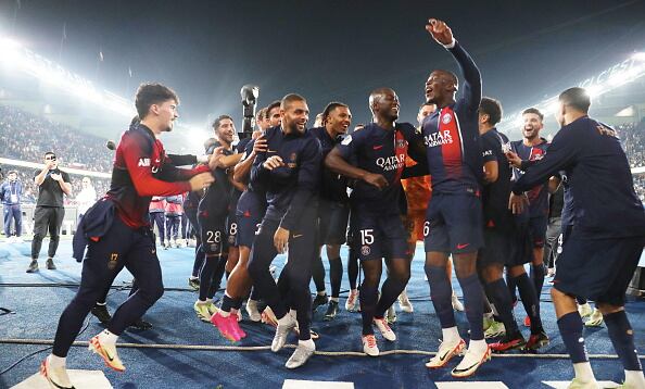 PSG vs. Olympique de Marseille