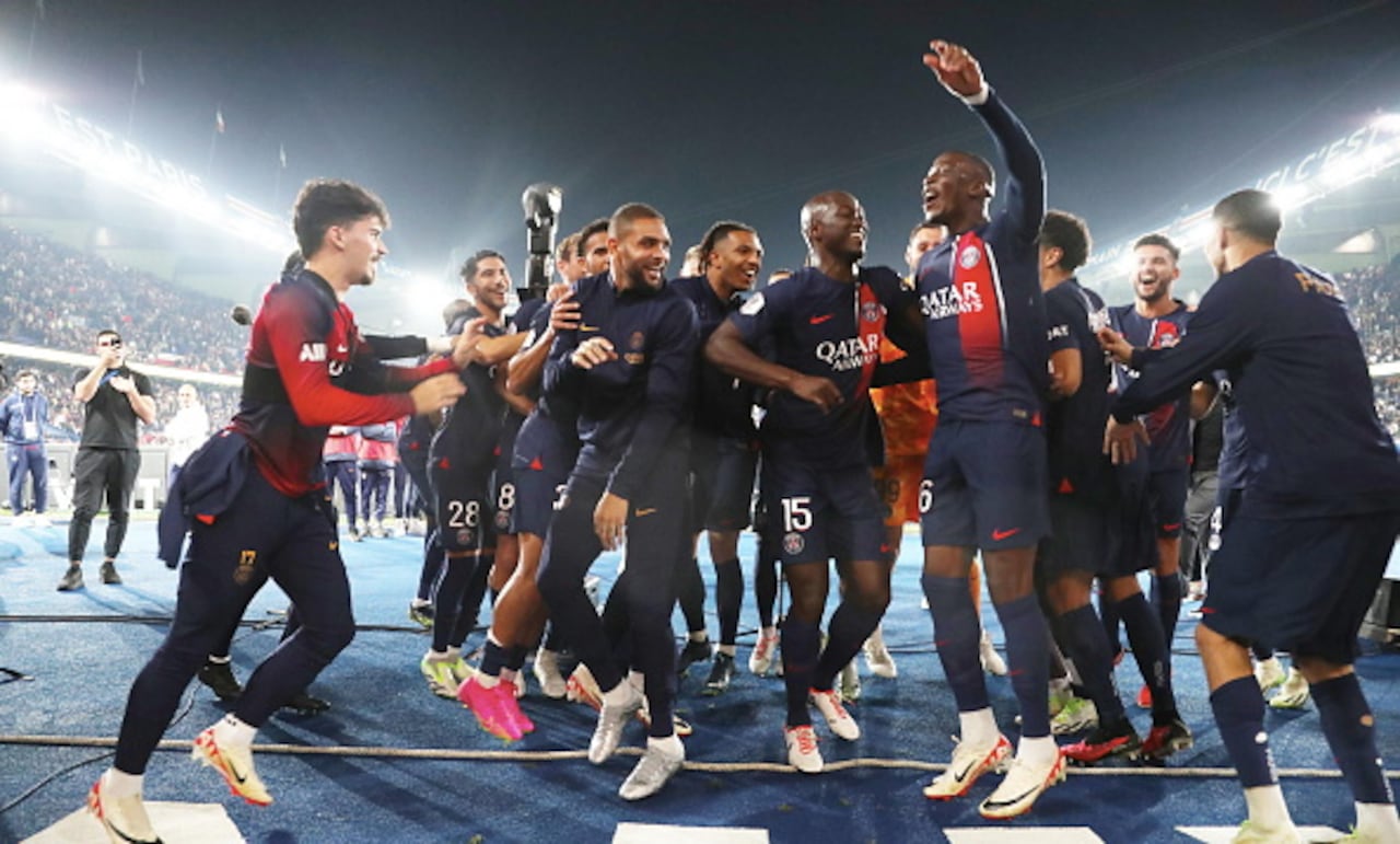 PSG vs. Olympique de Marseille