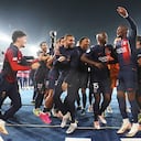 PSG vs. Olympique de Marseille