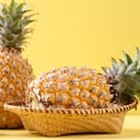 La piña pertenece al grupo de las frutas exóticas, y son las únicas que han aumentado su consumo en los últimos años.