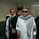 Zeuxis Pausias Hernández Solarte
alias Jesús Santrich se posesionó en el Congreso.
El exjefe guerrillero llegó al Capitolio para asumir su curul como representante a la Cámara
Bogota junio 11 2019
foto: Guillermo Torres Reina / Semana