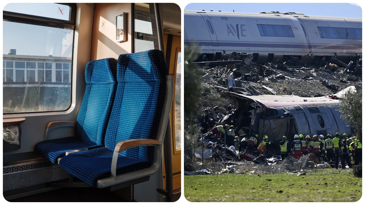 El lugar que eligen los pasajeros para viajar en tren ha despertado nuevas preguntas sobre seguridad tras el choque que dejó al menos 69 personas fallecidas en España.