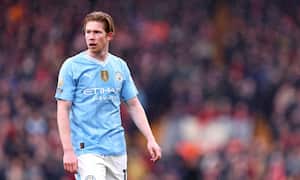 Comparan a De Bruyne con futbolista colombiano.