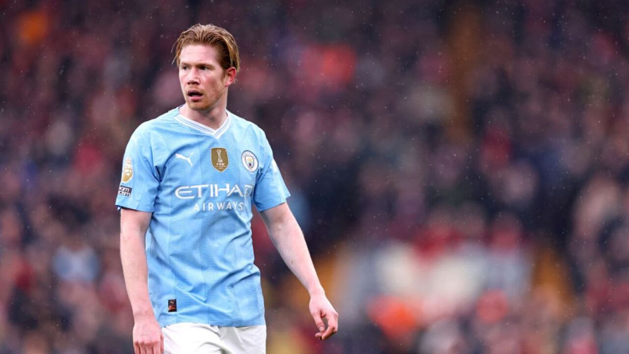 Comparan a De Bruyne con futbolista colombiano.