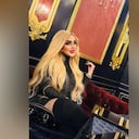 La mujer se ha practicado cerca de 43 intervenciones en el rostro.