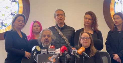 Concejales de oposición