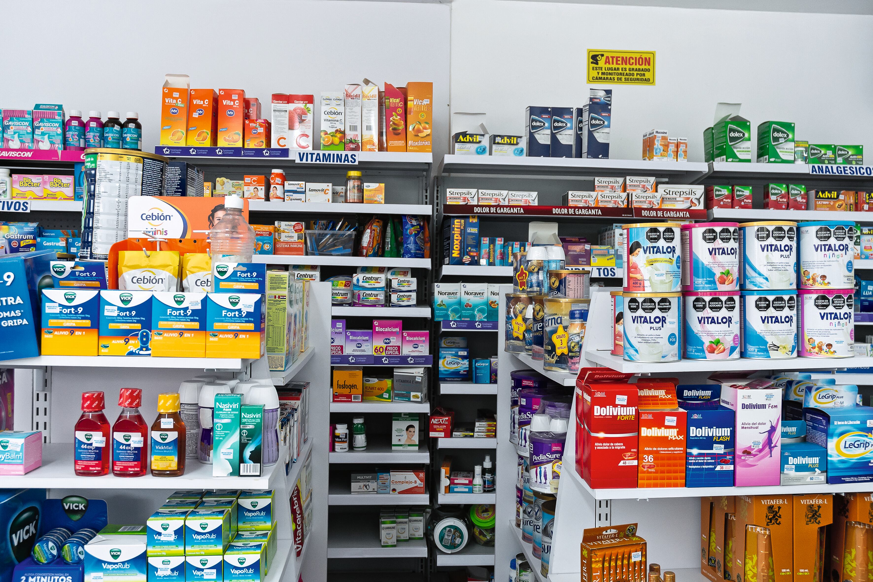 Hoy, 1 de cada 7 droguerías afiliadas a la Cooperativa está en zonas rurales o de difícil acceso: son 1.408 en total.